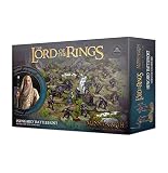 Games Workshop Middle Earth Strategy Battle Game Lord of The Rings-Isengard Battlehost TÉLÉVISEUR Intelligent, Multicolor (99121462027)