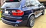 Euro Wheel Arch Extension Aero Diffuser Fender Flares For BMW X5 E70 – 20'/21' Inch