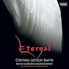 Eternal Audiobook By Cynthia Leitich Smith cover art
