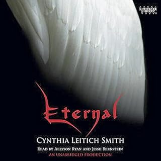 Page de couverture de Eternal