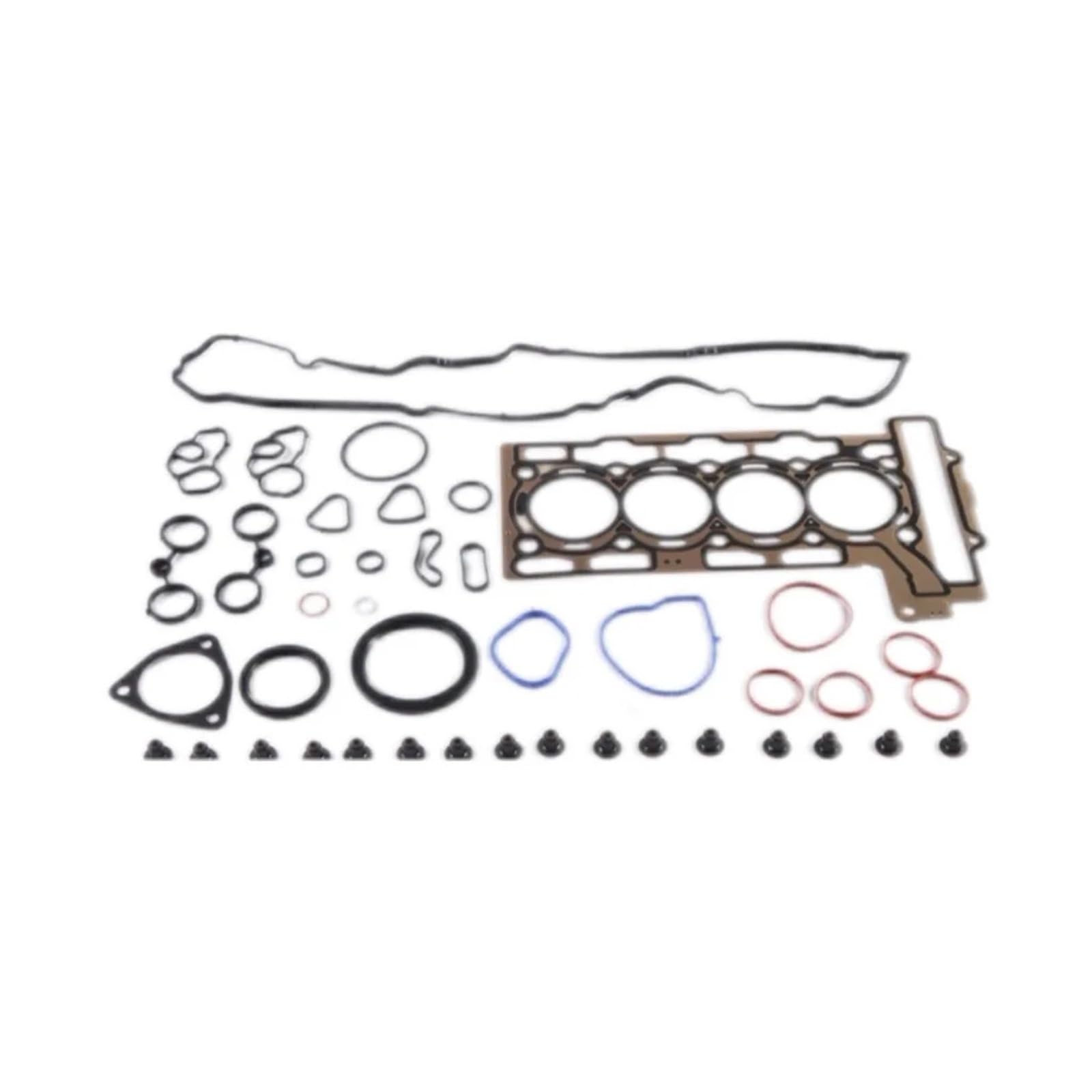 11257566019 11217585453 Kit bulloni testata revisione guarnizioni cuscinetti pistoni motore compatibile per Mini R55 R56 R57 R58 N14B16A N14B16C