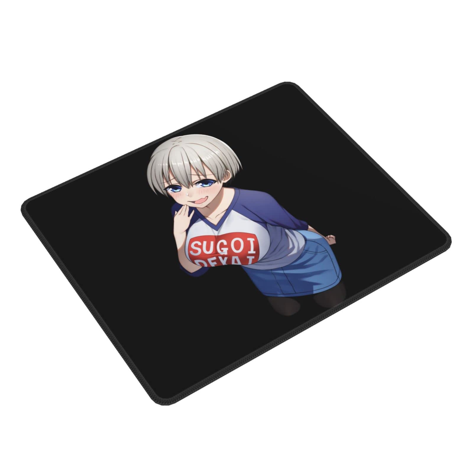 Amazon.co.jp: おしゃれ マウスパッド宇崎ちゃんは遊びたい (2) Pc