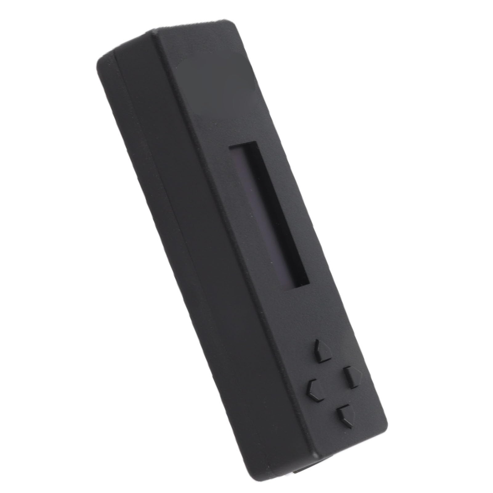 Fabater Emulatore di unità FDSkey Disk System, Emulatore di Schermo OLED Professionale Plug and Play Hot Swapable con Spazio di Archiviazione Integrato da 4 GB per Console di Gioco (BLACK)