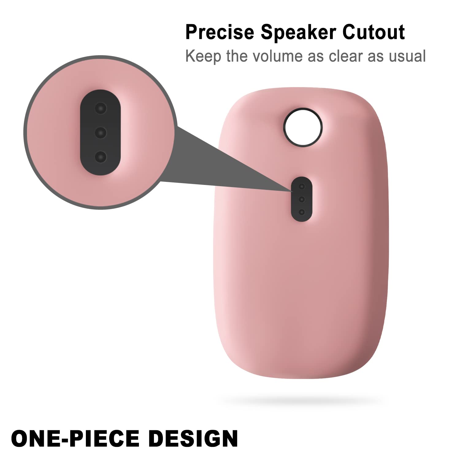 Geiomoo Coque En Silicone Pour Tracker Tile Pro 2022, Souple Et