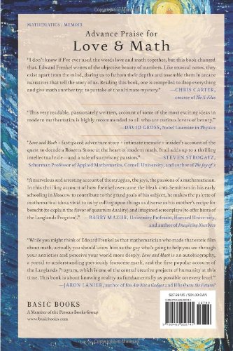 Love and Math: The Heart of Hidden Reality - Image 2