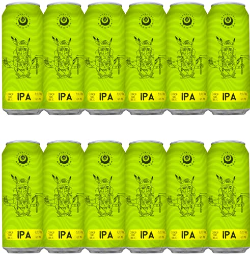 IPA 473ML PACK 12un