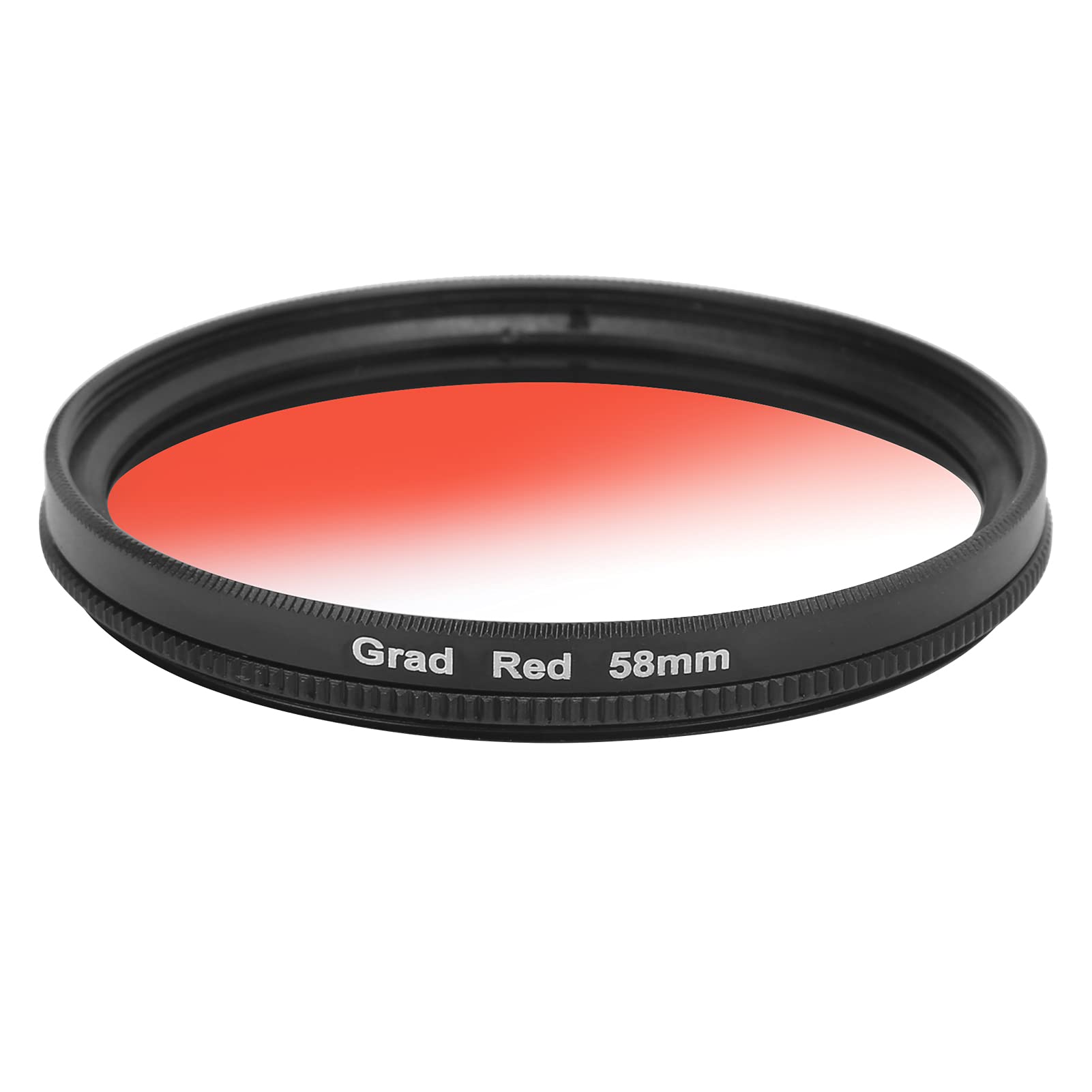 Filtro Degradado BROLEO De 58 Mm Para Lentes De Cámara, Con Revestimiento Nanométrico, Impermeable Y Antirrayas, Ideal Para Paisajes Y Atardeceres