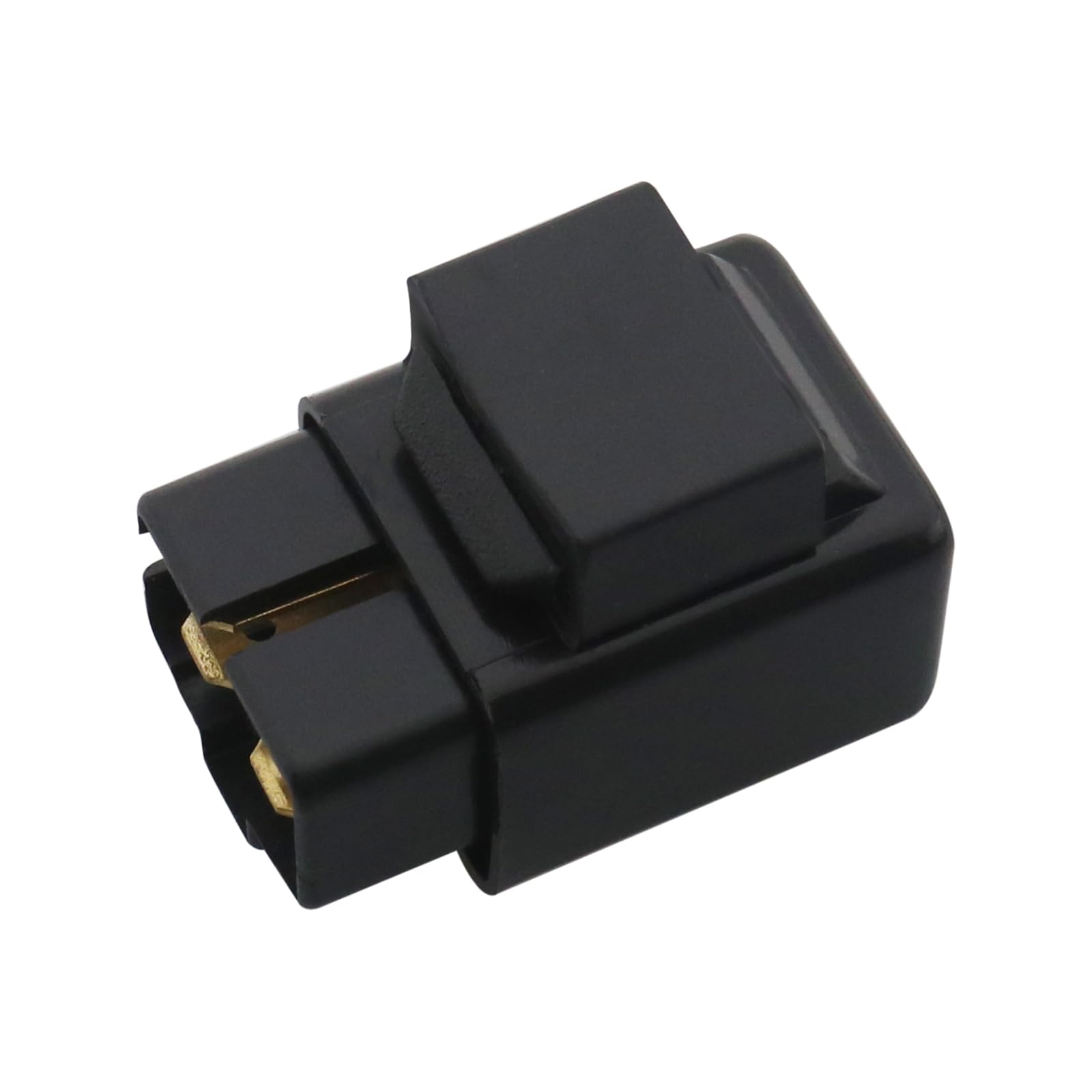Relais De Démarreur Scooter 4 Broches 12V 20A - Compatible Yamaha Aerox MBK Nitro Booster Piaggio Zip
