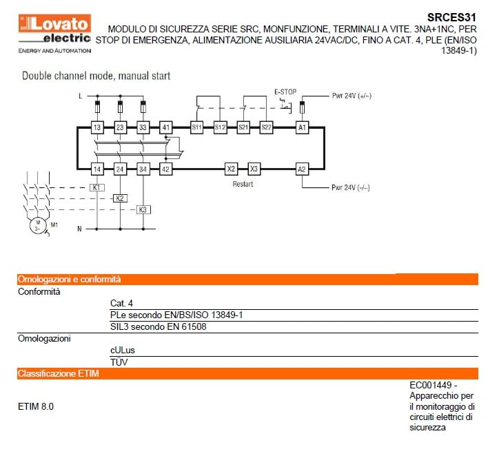 Module de sécurité SRCES31 : protégez vos opérateurs contre les pannes machine - 4