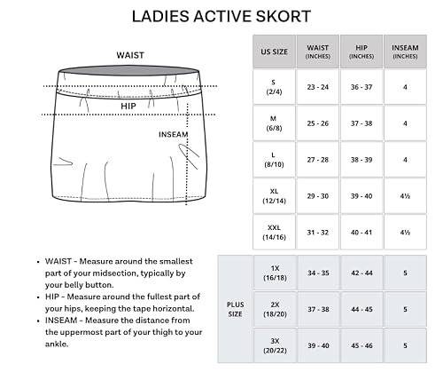 4 Pack: Womens Active High Performance Skort Skirt Skorts Pleated Women Mini Girls Pockets Running Clothing Workout Outfit Comfy Breathable Skirts Tennis Golf Sport Skirts Ladies Clothes - Set 4, L #TOP5