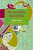 Mi Pesadilla Favorita 8416396167 Book Cover