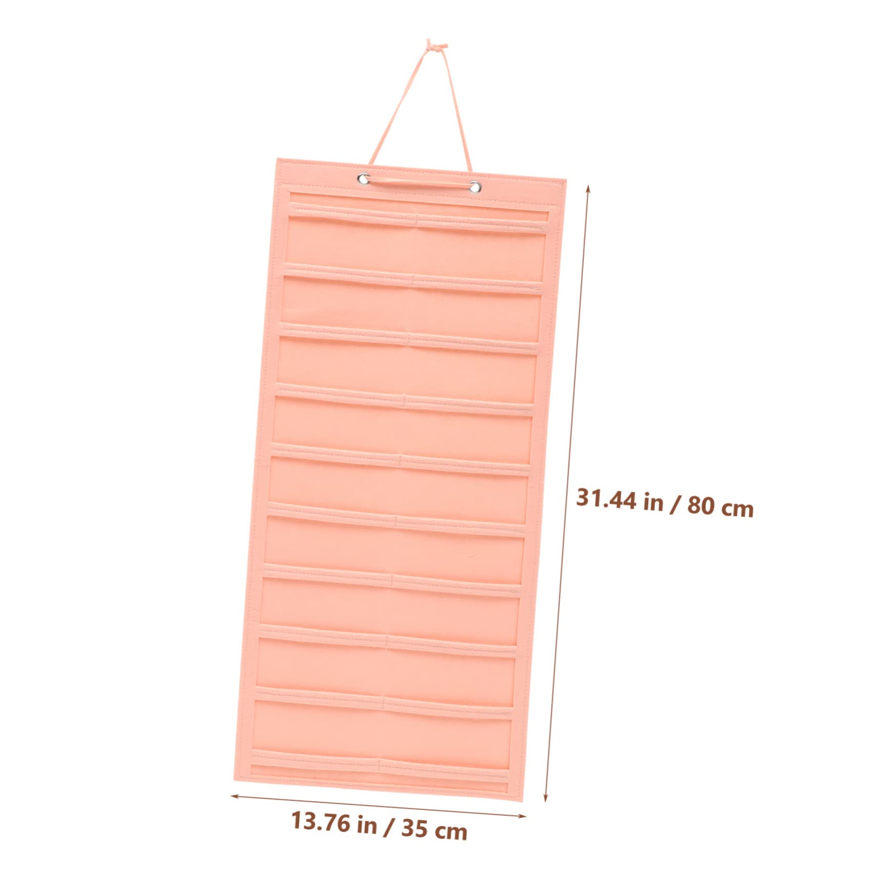 Happyyami Hairpin Flower Hanger Storage Hanging Bow Clip Organizer Boys and Girls Hairpin Storage Wall Rack