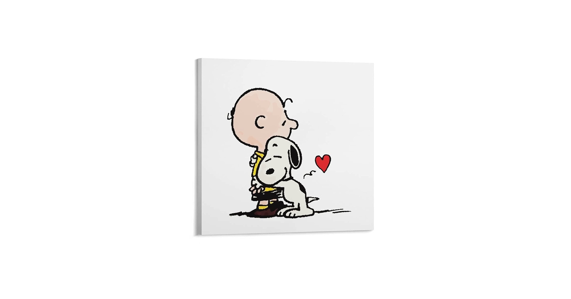 【Hallmark】PEANUTS アートフレーム　チャーリー＆スヌーピー Amazon.co.jp: Open Road Brands ピーナッツ チャーリーブラウン