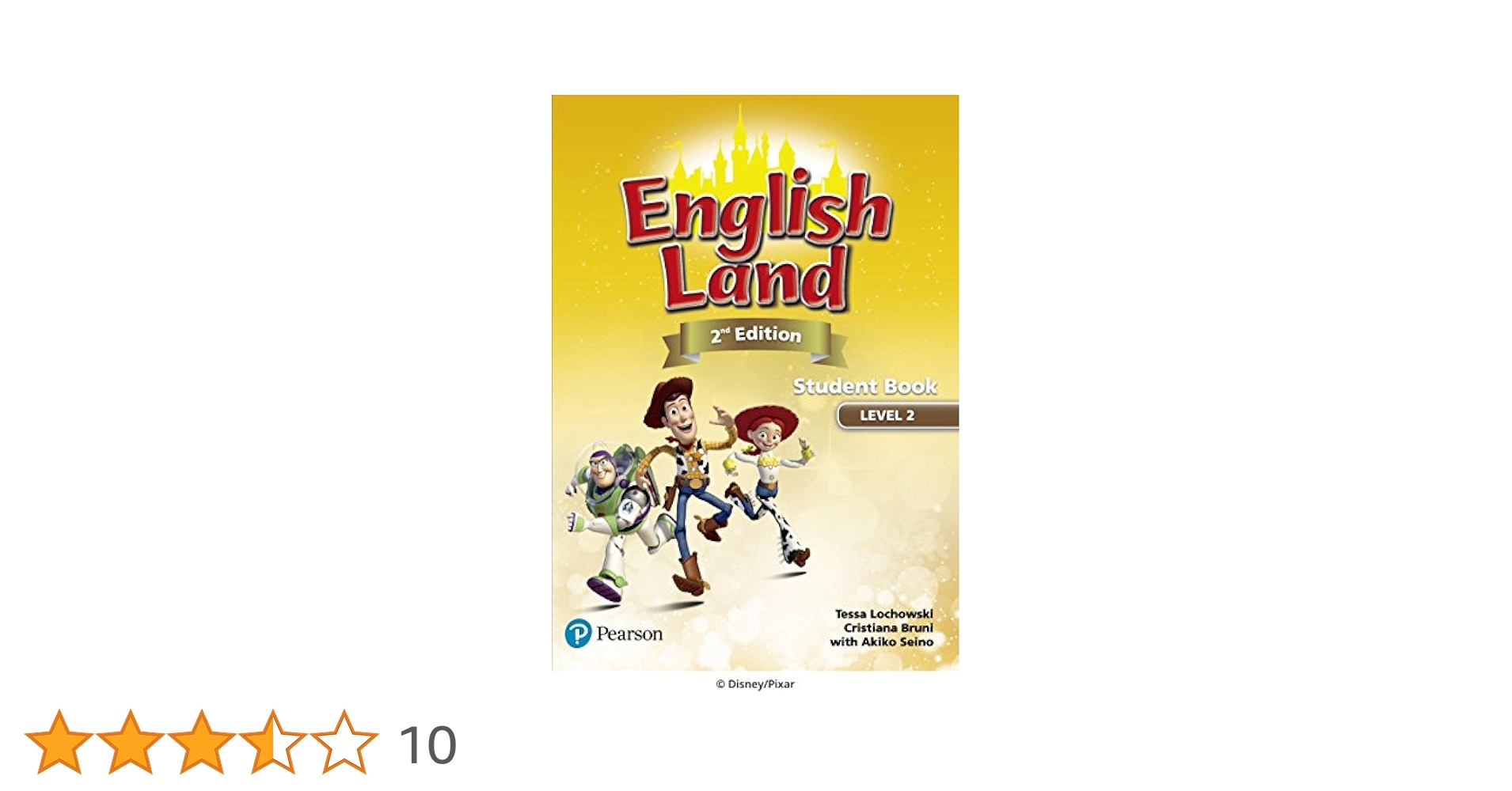 Amazon.co.jp: English Land 2nd Edition Level 2 Student Book
