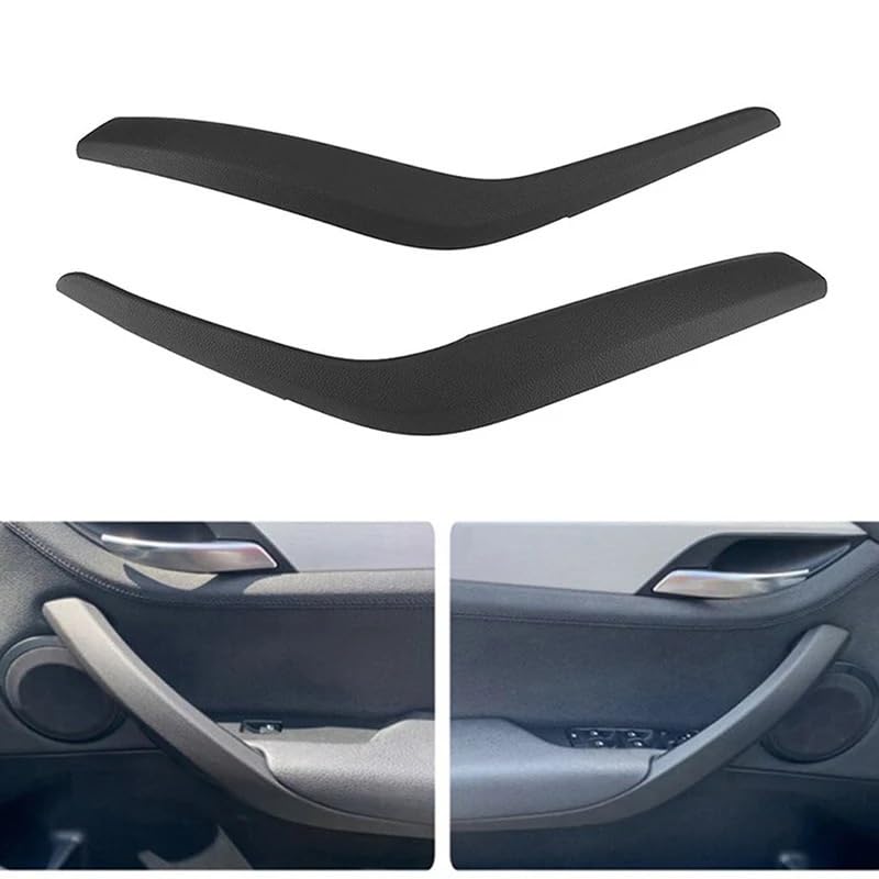 Garnitures couverture panneau traction X1 E84 finition premium pour poignée porte intérieure