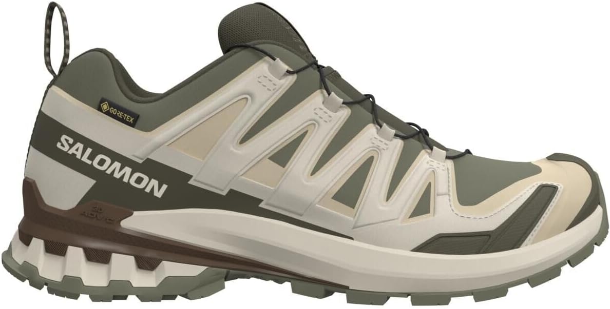 サロモン] XA PRO 3D V9 GTX DEEP LICHEN GREEN 26.0 Amazon