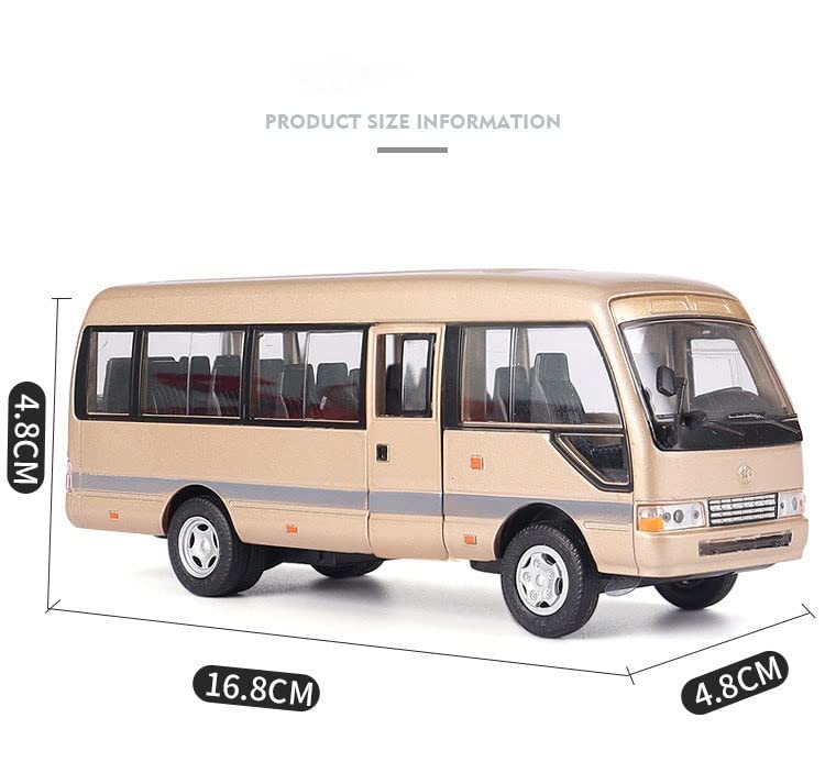 Amazon.co.jp: 最高の贈り物 1/32トヨタコースターバス用ハイ