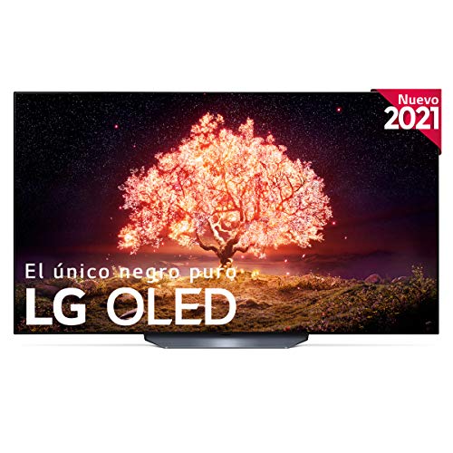 LG-OLED-OLED65B1-ALEXA-2021-Smart-TV-4K-UHD-164-cm-65-con-Inteligencia-Artificial-Procesador-Inteligente-7-Gen4-Deep-Learning-100-HDR-Dolby-ATMOS-HDMI-21-USB-20-Bluetooth-50-WiFi