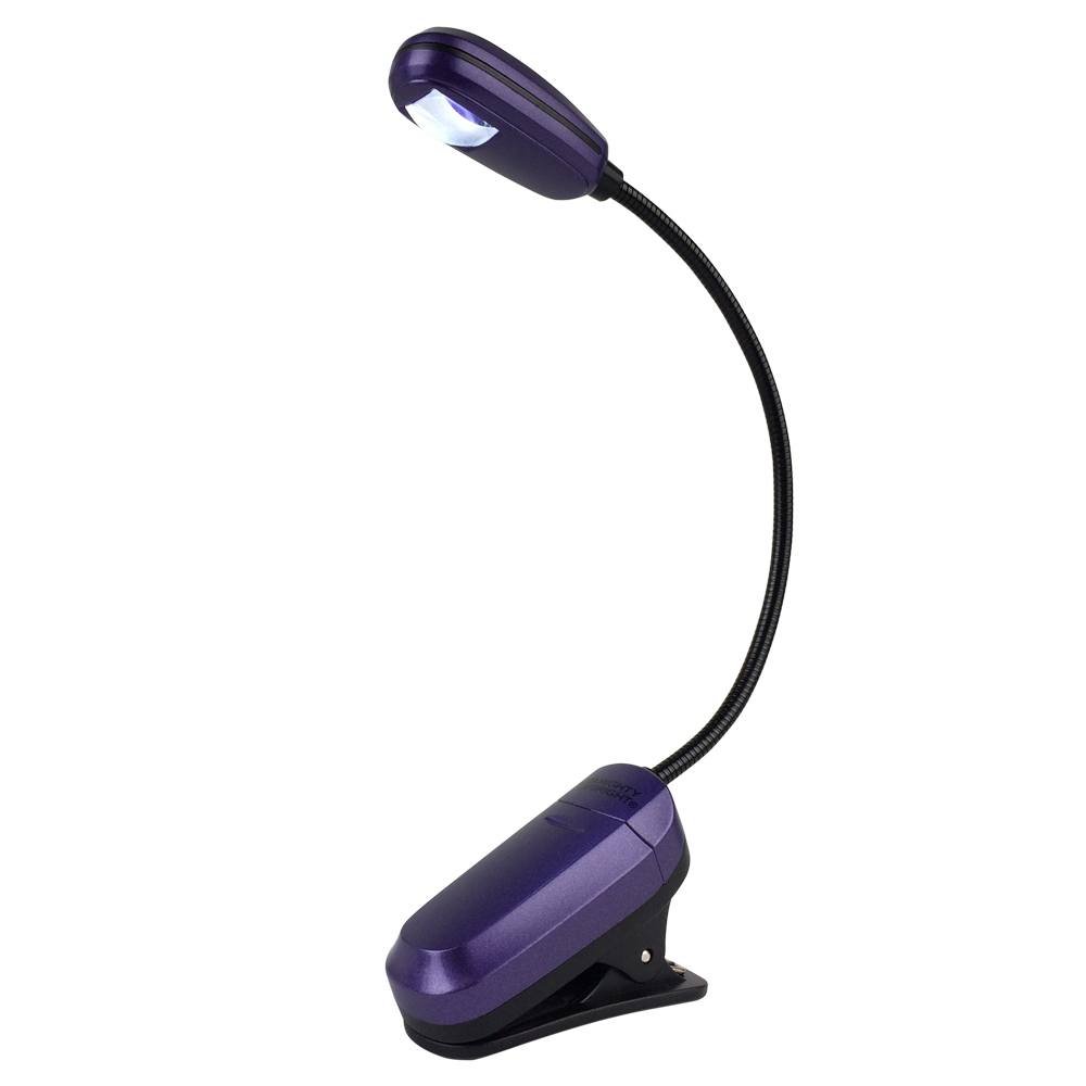 Mighty Bright 42513 MiniFlex Book Light, Purple