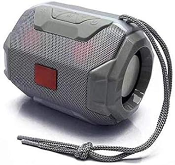 GDP A005 Portable Bluetooth Speaker 5W Speaker Deep Bass Powerful 1000 mAh Battery 4 to 5 Hours with|MIC|USB|SD Card Slot All Laptop, Tablet & Smartphone (Random Color)