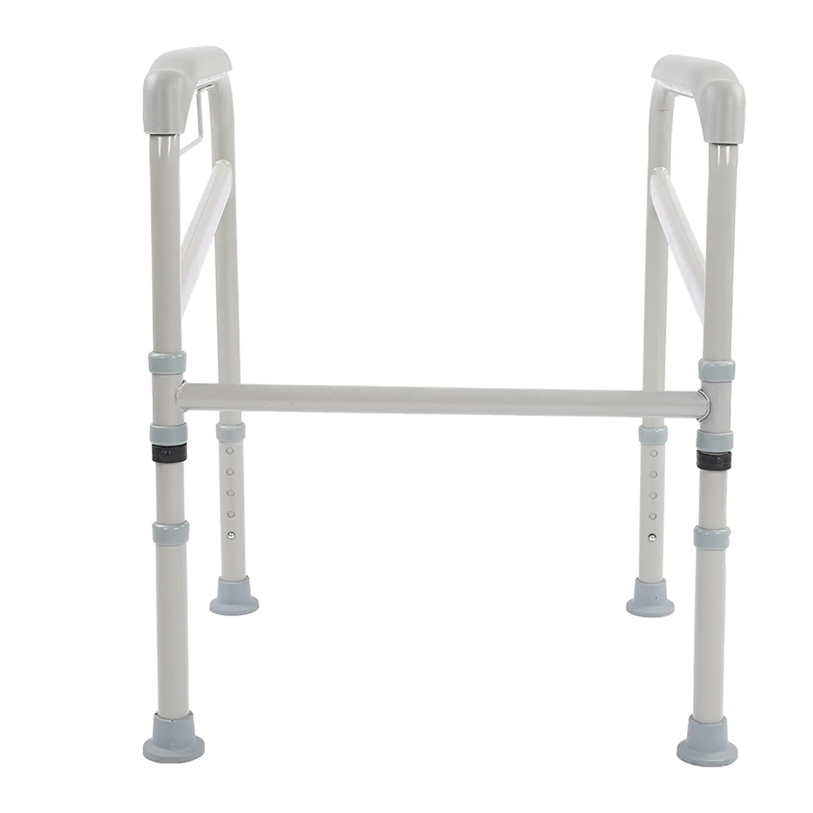 Mains Courantes De SéCurité pour Les Toilettes Main Courante Support Toilette sécurité réglable Main Courante handicapé Aide à la Saisie Handicap Toilette Bain Salle de Bain Main Courante