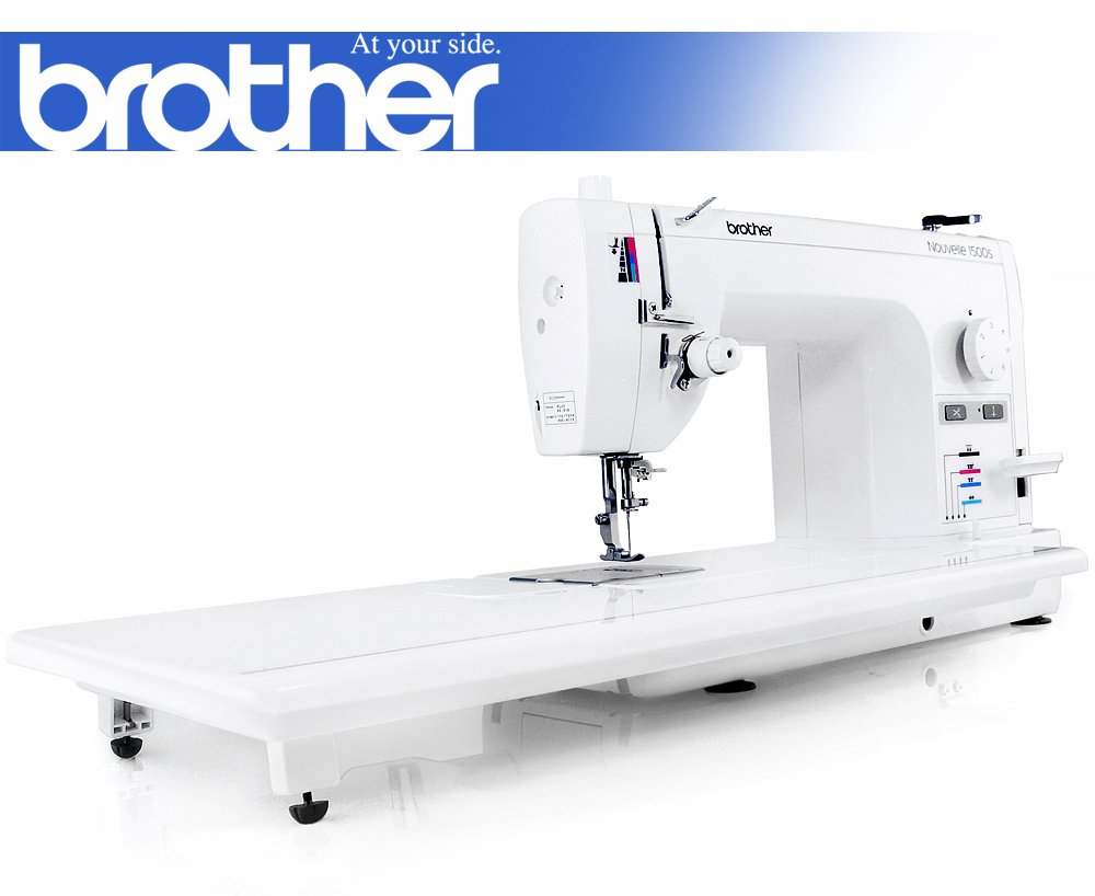 Amazon.com: Brother PQ1500S High Speed Quilting and Sewing