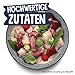 Pets Deli Mini Hunde Nassfutter Huhn, Quinoa, Brokkoli, für kleine, wählerische Rassen, leicht verdaulich, getreidefrei, ohne Zucker, 16x100 g, Premium Qualität