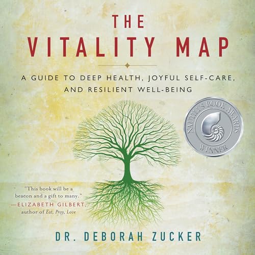 The Vitality Map by Deborah Zucker episode artwork