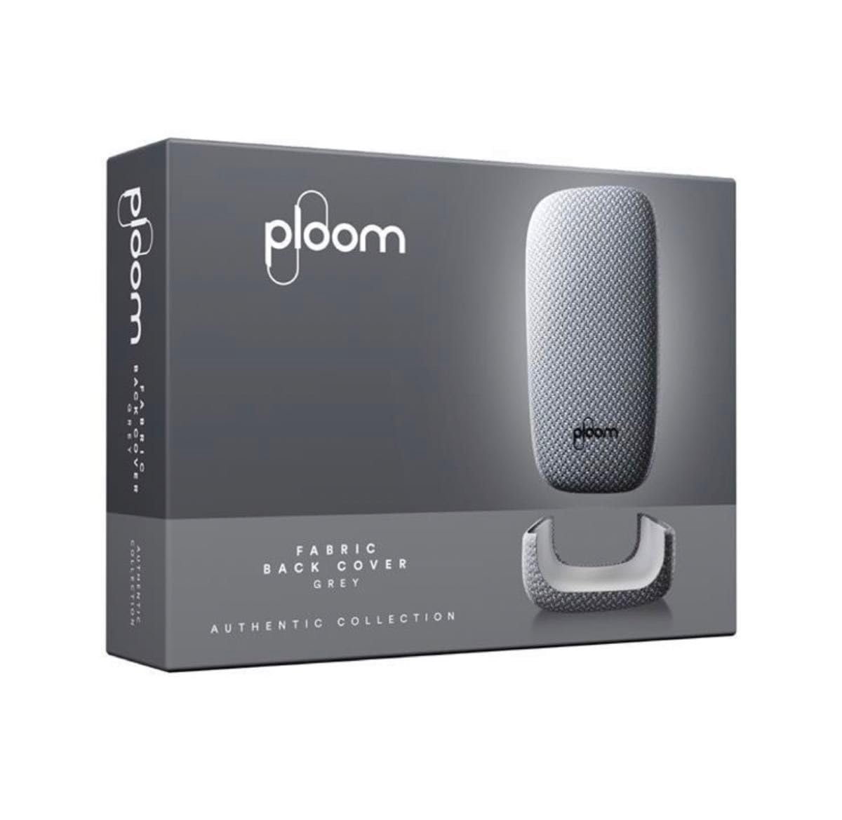 ぴょう　Ploom X ・バックカバー3個 Amazon.co.jp: グレイ プルーム エックス アドバンスド