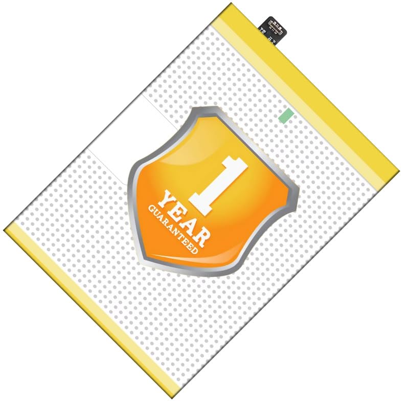 Image of Original BLP837 Battery Compatible for Realme 8 Pro (RMX3081) - (4500mAh) - 1 Year Warranty K7
