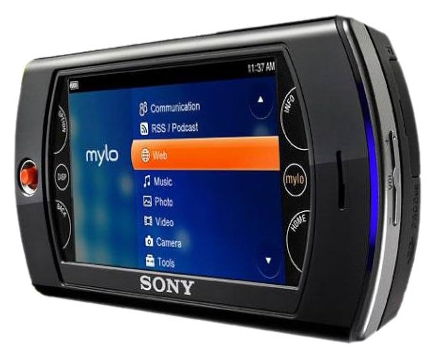 その他 SONY mylo com2 Unboxing the Sony mylo 2 (COM-2) - Pocketables