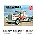 AMT Kenworth W925 Conventional 1:25 Scale Model Kit