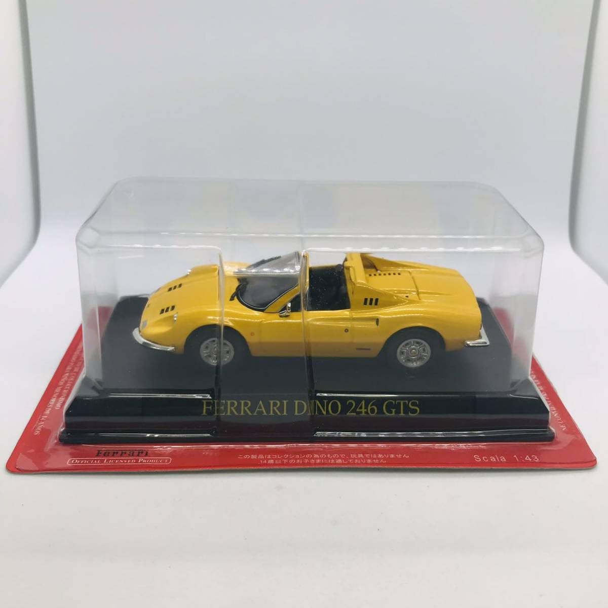 Amazon | CR アシェット フェラーリコレクション 1/43 他にも多数中