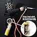 MAPP Gas Hose For 14 oz MAPP or 16 oz Propane Tank (CGA 600 RH)