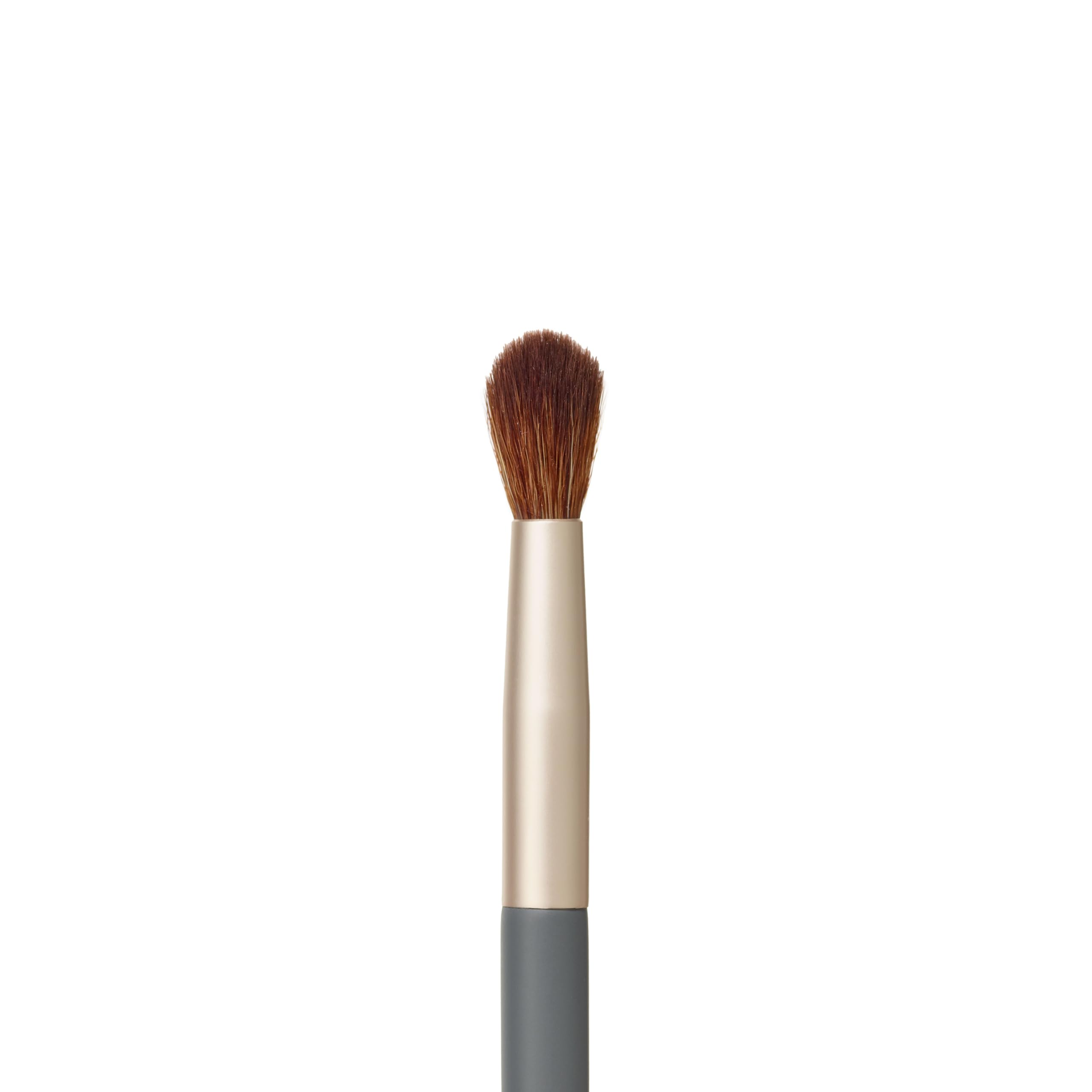 jane iredale Pro Series Crease Brush, Small, Tapered Multipurpose Cosmetic Brush Effortlessly Blends Eye and Complexion Products, Vegan, Cruelty Free