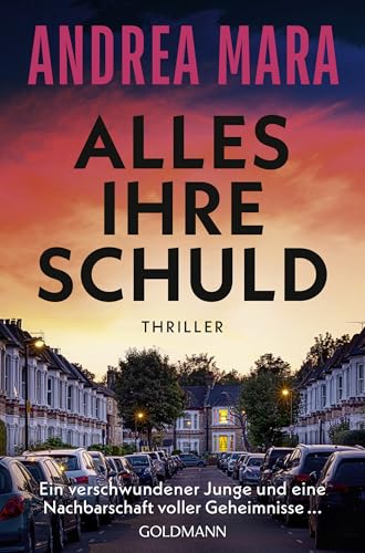Bild: Alles ihre Schuld: Thriller - 