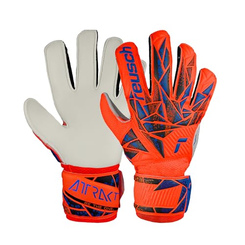 Gants de gardien de mixte Reusch X accessoire foot match et entraînement