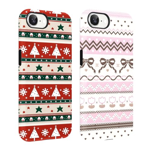 Vulfwela [NX}X XgCv c[ {E X}zP[X iPhone 16e P[X 6.1C`A킢 NX}X p^[ fUC gѓdbJo[ n[h PC ϏՌ \tg TPU 2-in-1 }bgی t@_ K[