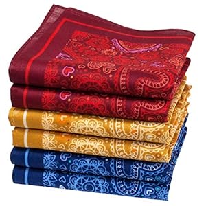 Merrysquare – Fijne Zakdoeken Hart Motief – AGAPE Model – Middelgrote Afmeting 35cm x 35cm – 6 Stuks – 100% Katoen