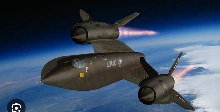 Amazon.com: Lockheed SR-71 Blackbird Skunk Patch, 4.5