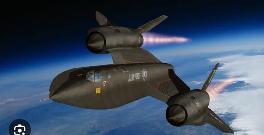 Amazon.com: Lockheed SR-71 Blackbird Skunk Patch, 4.5