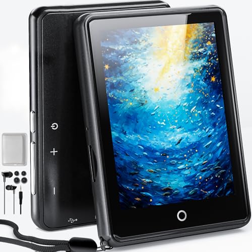 Amazon.co.jp: ODEJOI 64GB MP3プレーヤー Bluetooth 5.3 自動再接続