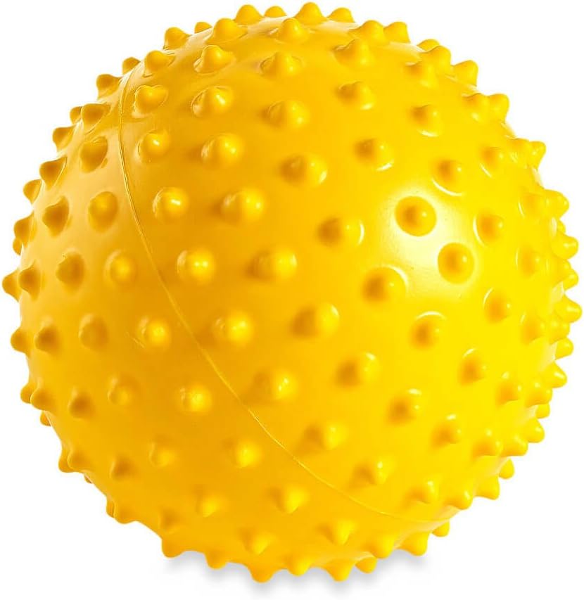 FitBall Sensory Ball Soft, Ideal for Self-Massage- 10cm - Set of 2