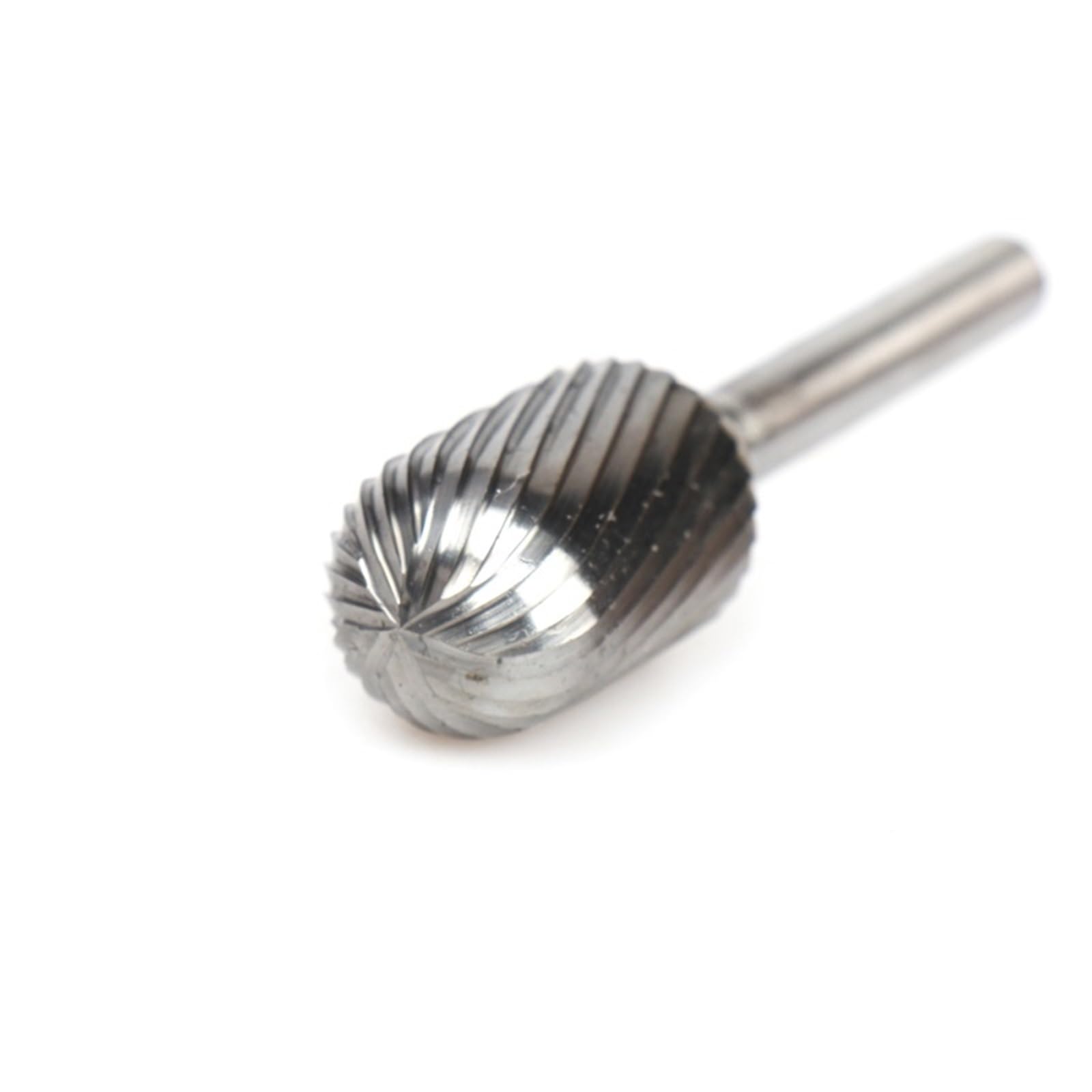 Podwójna frezarka obrotowa z węglika wolframu, 6 szt. Zestaw głowic grawerskich z węglika wolframu, pilnik obrotowy z drewna i metalu 6 mm-16 mm(C06-c16)