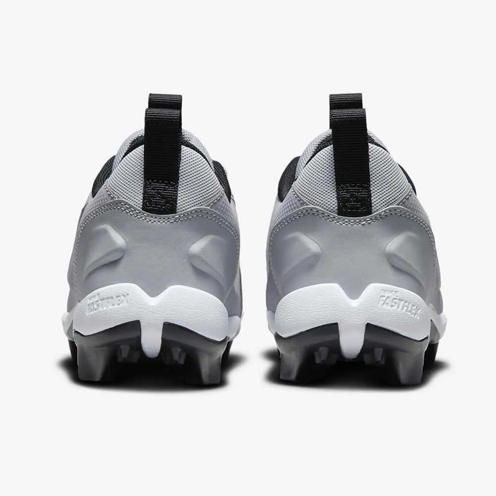 Nike Youth Force Trout 9 Keystone Low Rubber Baseball Cleats, FB9731-002