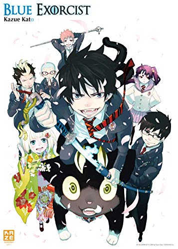 Blue Exorcist Artbook