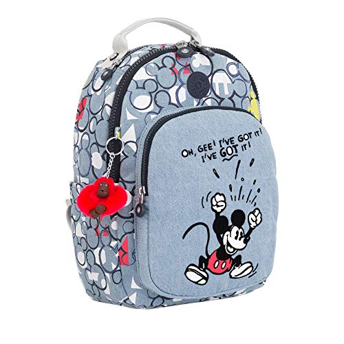 kipling backpack mickey mouse