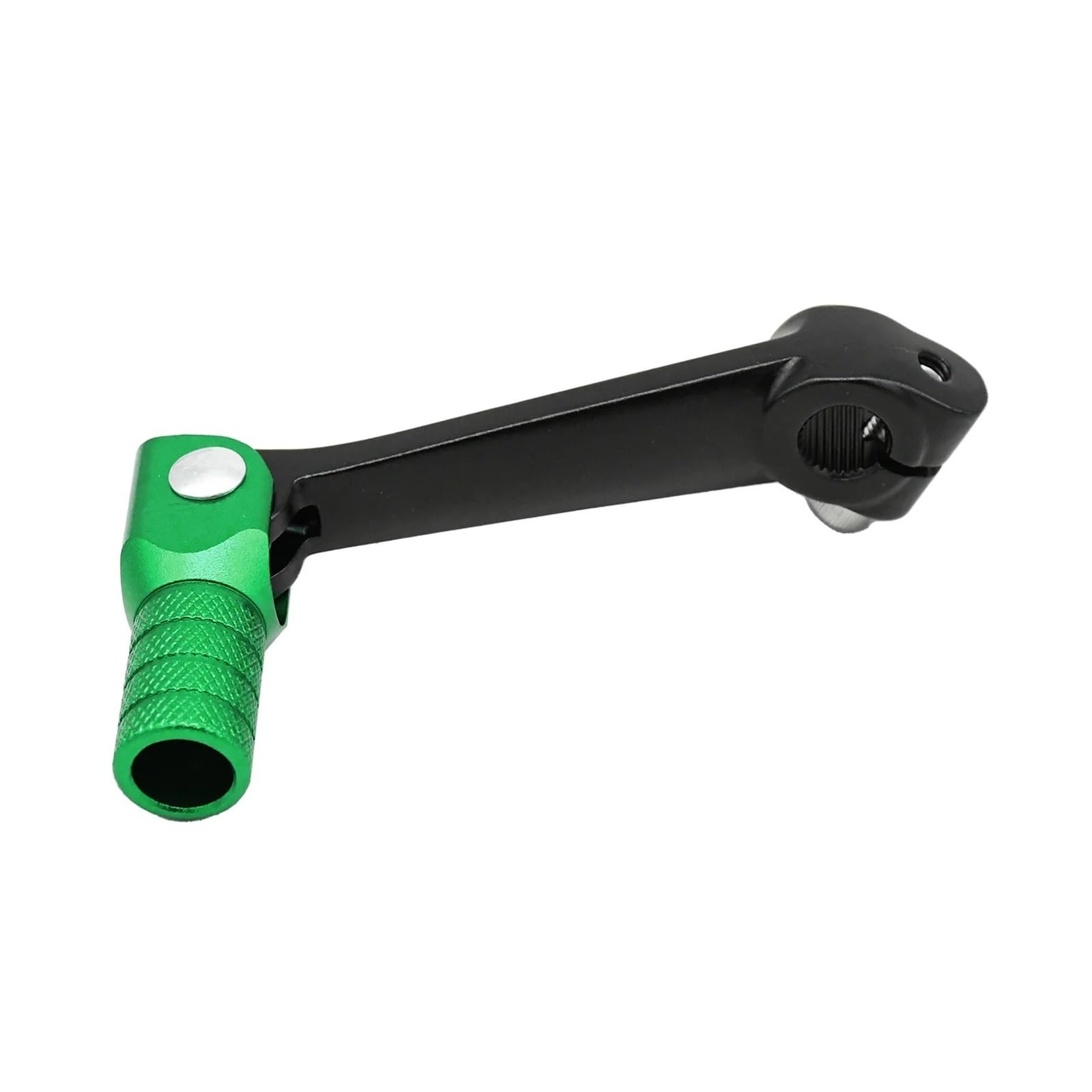 Syc27qp Black Green Shift Pedal Lever Motorcycle Motorcycle Folding Gear Shift Lever Shift Lever Shift For Zongshen Bse Kayo T2 T4 T4l 110Cc 125Cc 150Cc 200Cc 250Cc