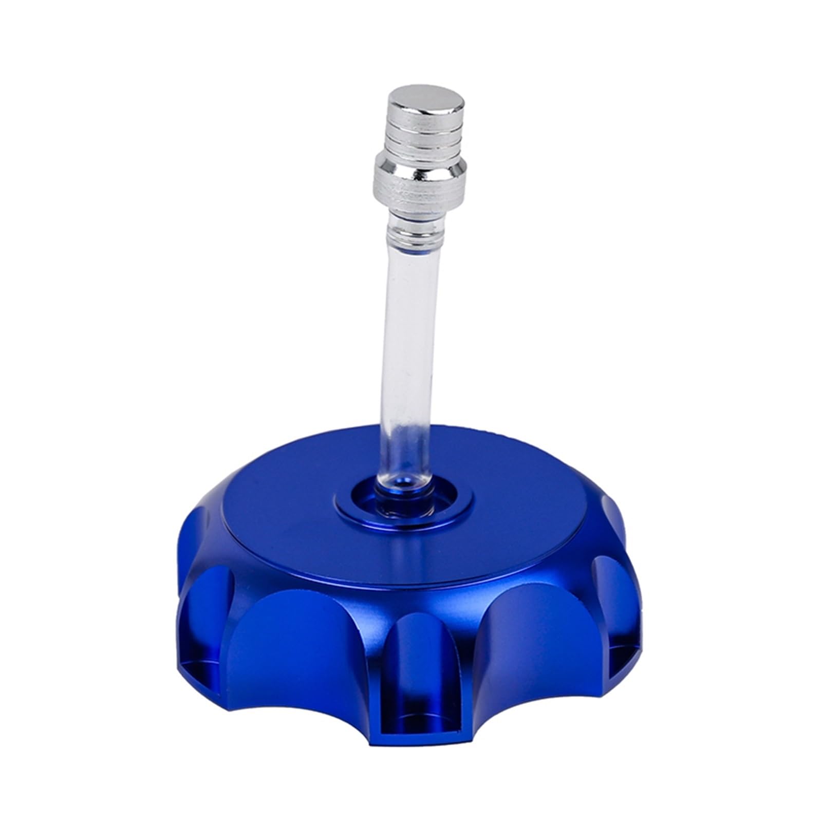 Tappo Serbatoio Carburante Universale Per Moto Con Sfiato In Alluminio CNC Per Kayo Bse CRF TTR KLX 50-190 CC Dirt Pit Bike Copertura Tappo Benzina