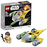 Lego 75223 Star Wars Naboo Starfighter Microfighter - LEGO